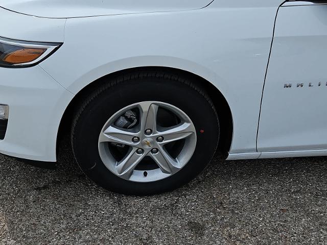 2024 Chevrolet Malibu Vehicle Photo in SAN ANGELO, TX 76903-5798