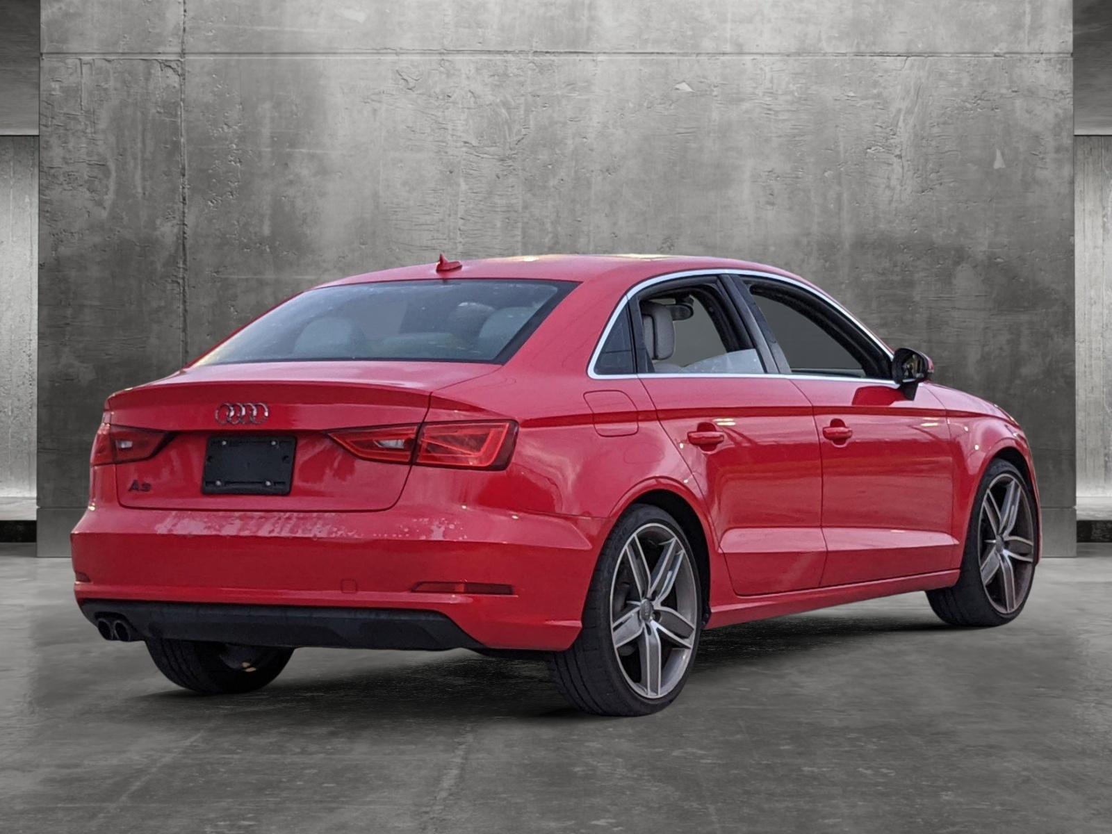 2015 Audi A3 Vehicle Photo in Davie, FL 33331