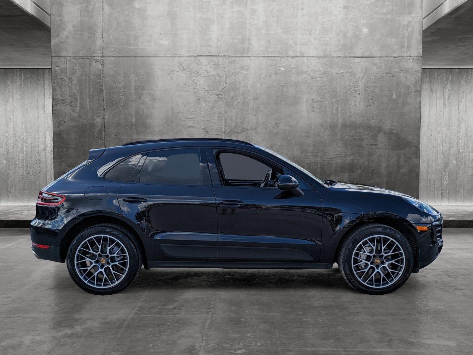 2018 Porsche Macan Vehicle Photo in Winter Park, FL 32792