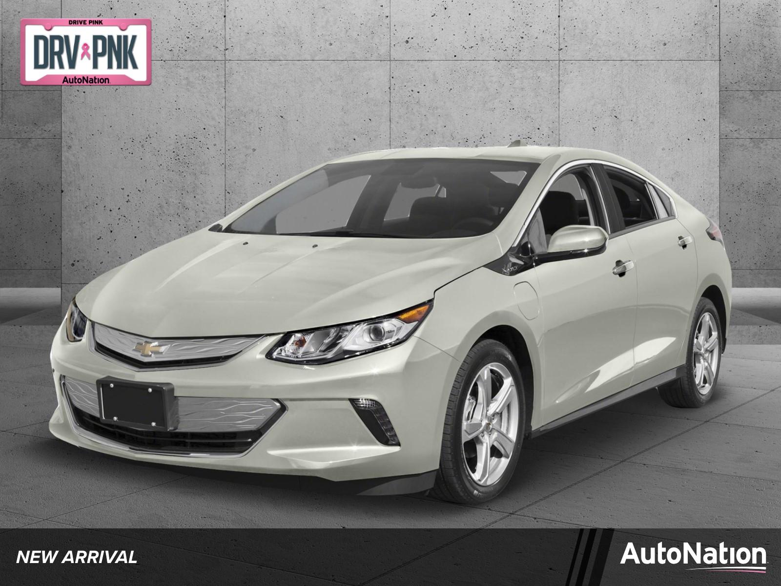 2017 Chevrolet Volt Vehicle Photo in Tustin, CA 92782