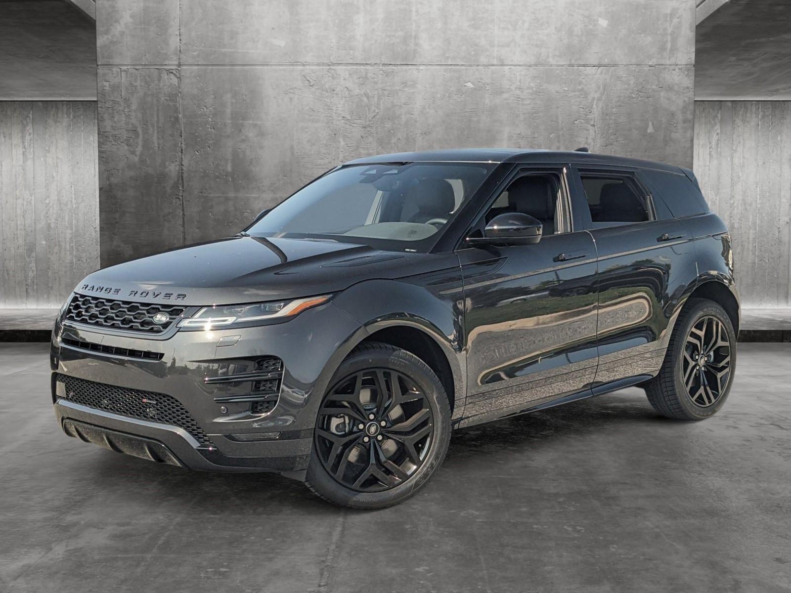 2023 Land Rover Range Rover Evoque Vehicle Photo in Cockeysville, MD 21030