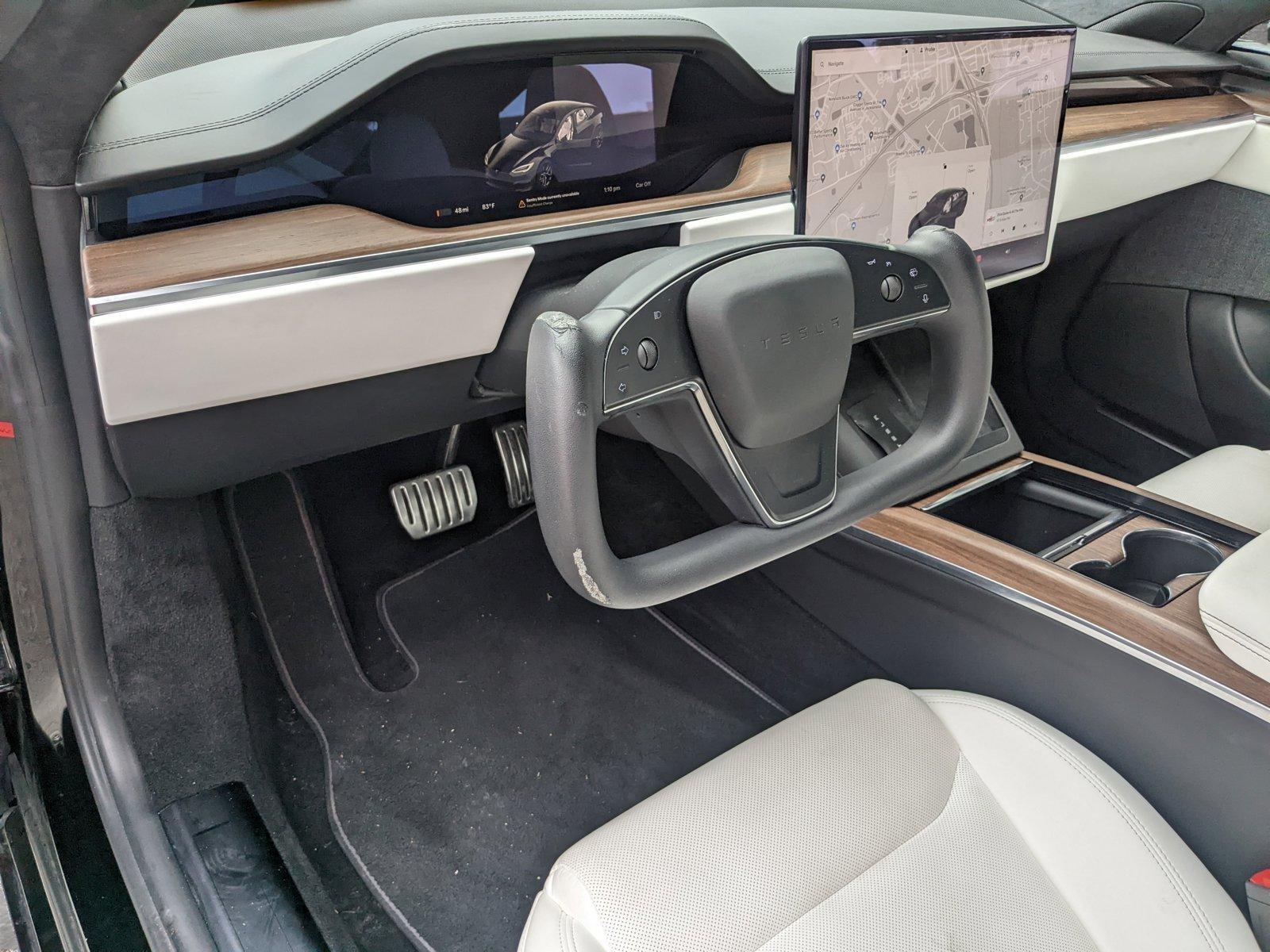 2021 Tesla Model S Vehicle Photo in Jacksonville, FL 32256