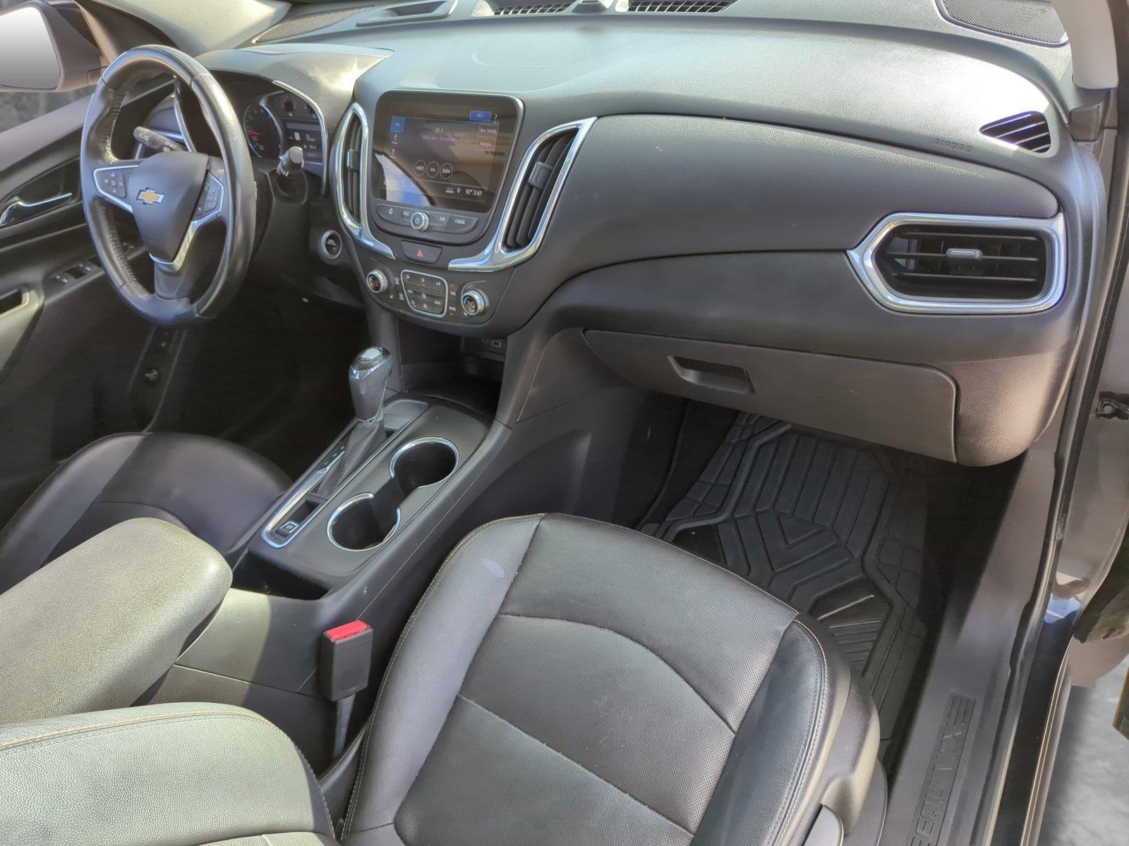 2020 Chevrolet Equinox Vehicle Photo in Ft. Myers, FL 33907