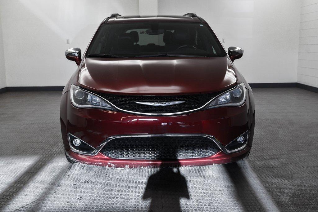 2020 Chrysler Pacifica Vehicle Photo in AKRON, OH 44303-2185