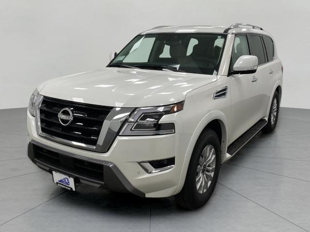 2024 Nissan Armada Vehicle Photo in Appleton, WI 54913