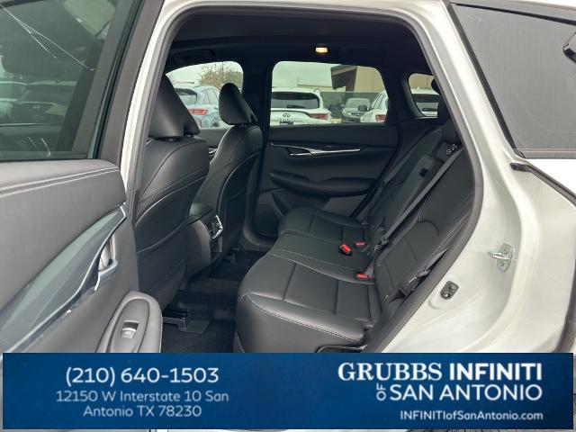 2024 INFINITI QX50 Vehicle Photo in San Antonio, TX 78230