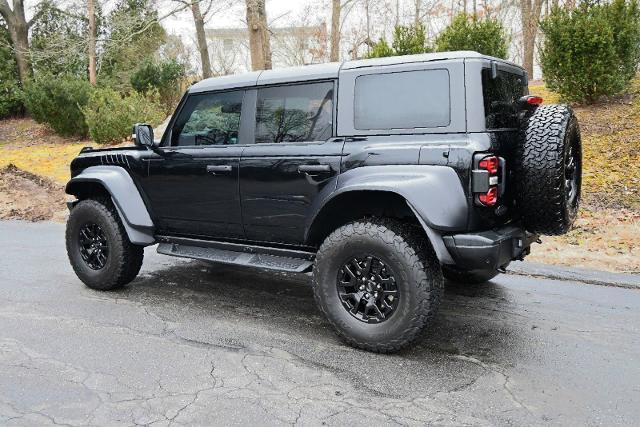 2023 Ford Bronco Vehicle Photo in NORWOOD, MA 02062-5222