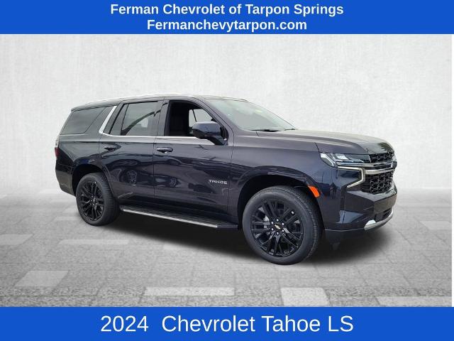 2024 Chevrolet Tahoe Vehicle Photo in TARPON SPRINGS, FL 34689-6224