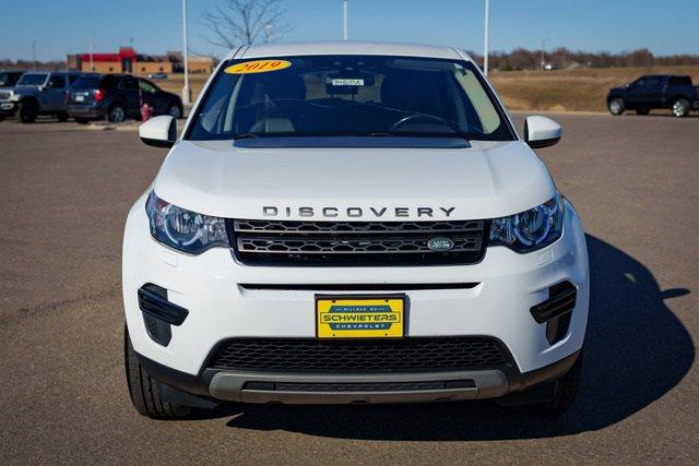 Used 2019 Land Rover Discovery Sport SE with VIN SALCP2FX8KH808795 for sale in Willmar, Minnesota