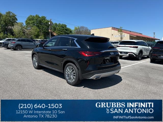 2024 INFINITI QX50 Vehicle Photo in San Antonio, TX 78230