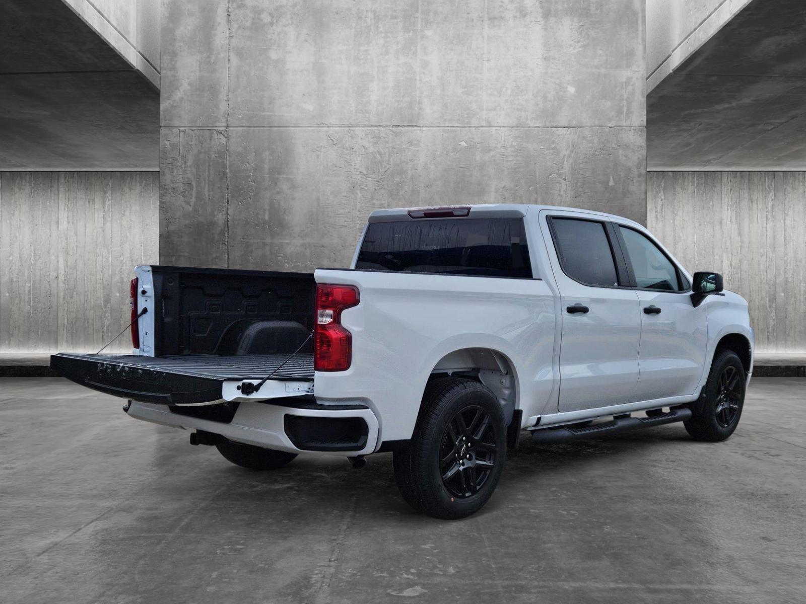 2024 Chevrolet Silverado 1500 Vehicle Photo in AMARILLO, TX 79103-4111