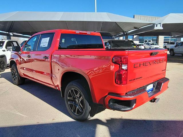 2024 Chevrolet Silverado 1500 Vehicle Photo in ODESSA, TX 79762-8186