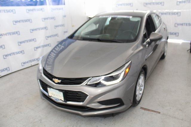 2018 Chevrolet Cruze Vehicle Photo in SAINT CLAIRSVILLE, OH 43950-8512