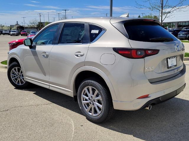 2024 Mazda CX-5 Vehicle Photo in Plainfield, IL 60586