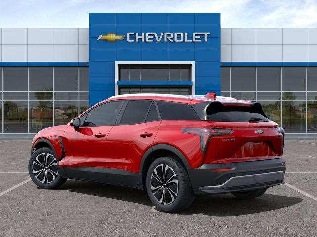 2024 Chevrolet Blazer EV Vehicle Photo in GILBERT, AZ 85297-0446