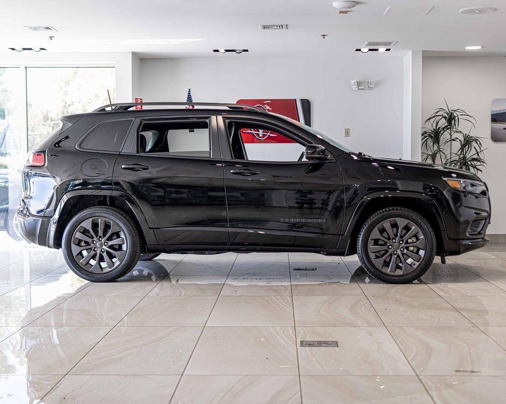 2020 Jeep Cherokee Vehicle Photo in Saint Charles, IL 60174