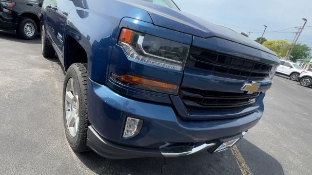 2017 Chevrolet Silverado 1500 Vehicle Photo in MASSENA, NY 13662-2255