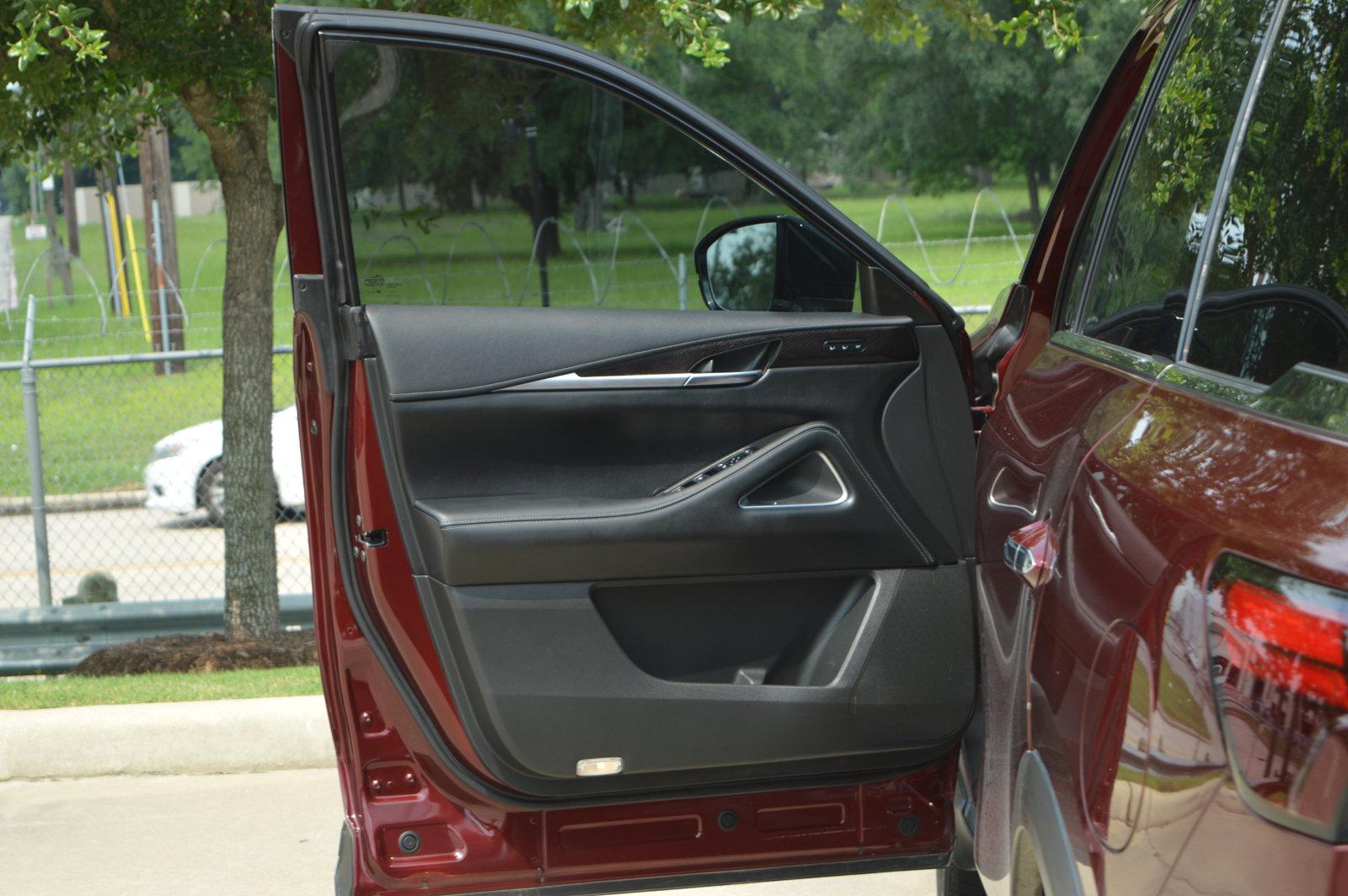 2022 INFINITI QX60 Vehicle Photo in Houston, TX 77090