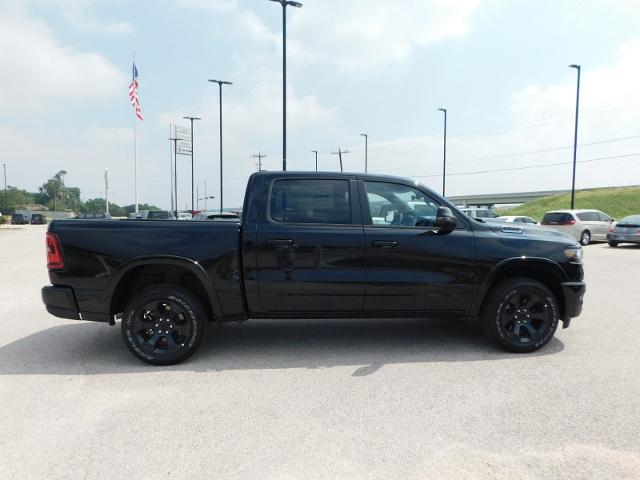 2025 Ram 1500 Vehicle Photo in Gatesville, TX 76528