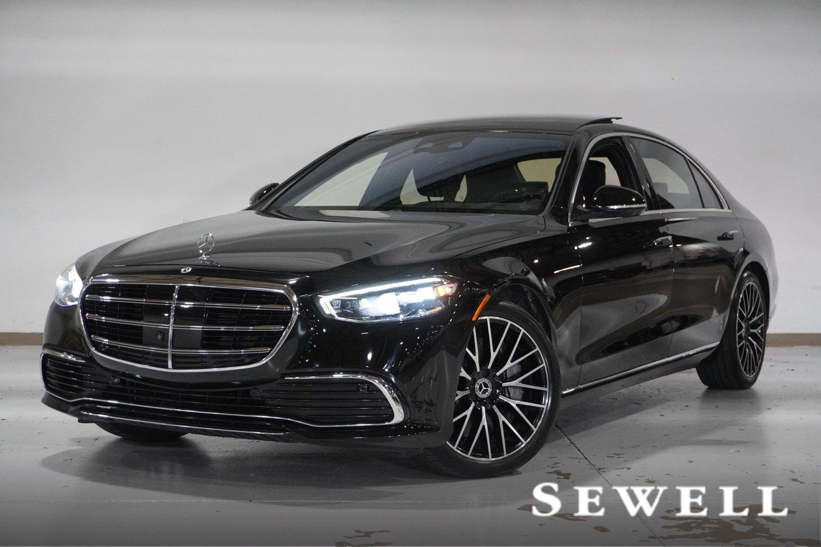 2021 Mercedes-Benz S-Class Vehicle Photo in GRAPEVINE, TX 76051