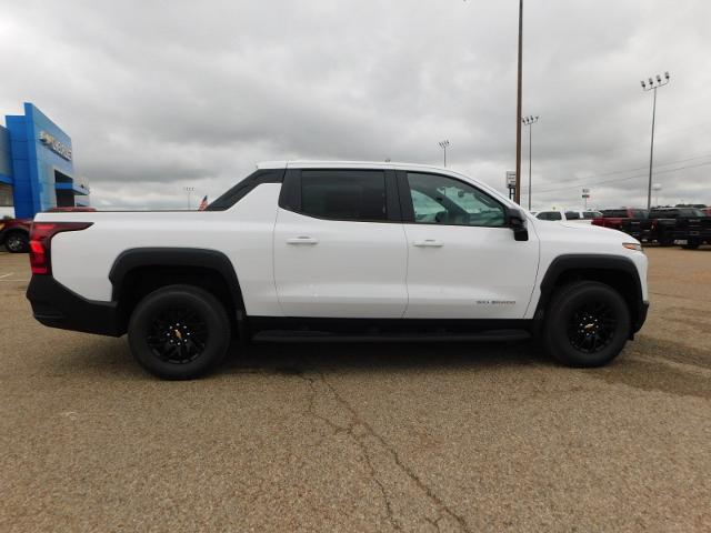 2024 Chevrolet Silverado EV Vehicle Photo in Weatherford, TX 76087