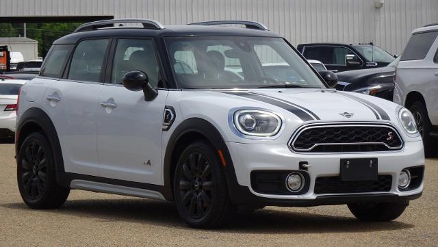 Used 2019 MINI Countryman S with VIN WMZYT5C56K3E64395 for sale in Tupelo, MS