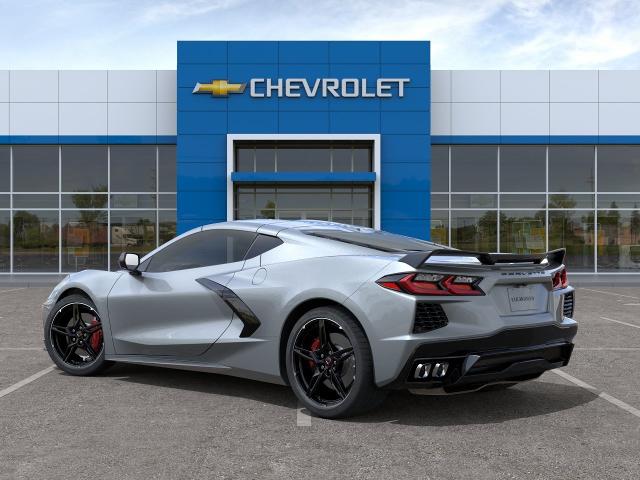 2024 Chevrolet Corvette Vehicle Photo in PEMBROKE PINES, FL 33024-6534