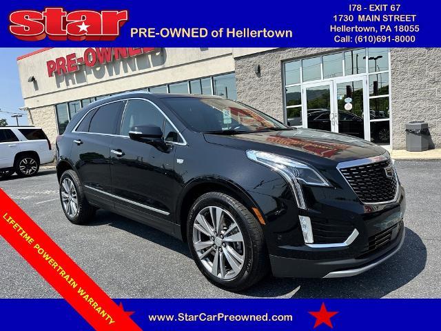 2020 Cadillac XT5 Vehicle Photo in Hellertown, PA 18055