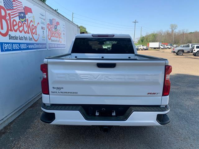 2024 Chevrolet Silverado 1500 Vehicle Photo in DUNN, NC 28334-8900