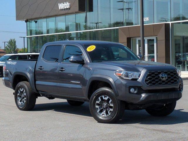 2022 Toyota Tacoma 4WD Vehicle Photo in DYER, IN 46322