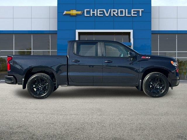 2024 Chevrolet Silverado 1500 Vehicle Photo in RIVERSIDE, CA 92504-4106