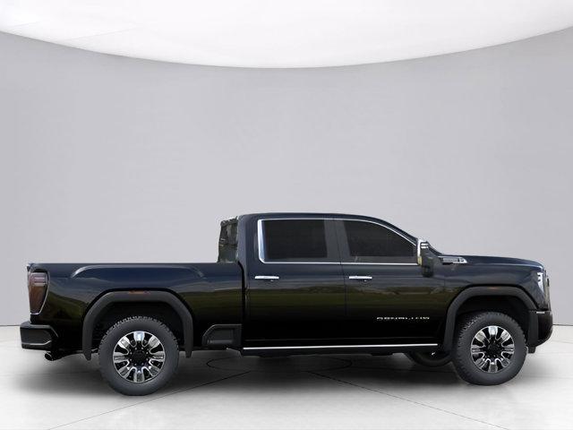 2024 GMC Sierra 2500 HD Vehicle Photo in LEOMINSTER, MA 01453-2952