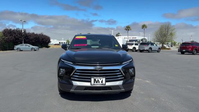 2023 Chevrolet Blazer Vehicle Photo in SALINAS, CA 93907-2500