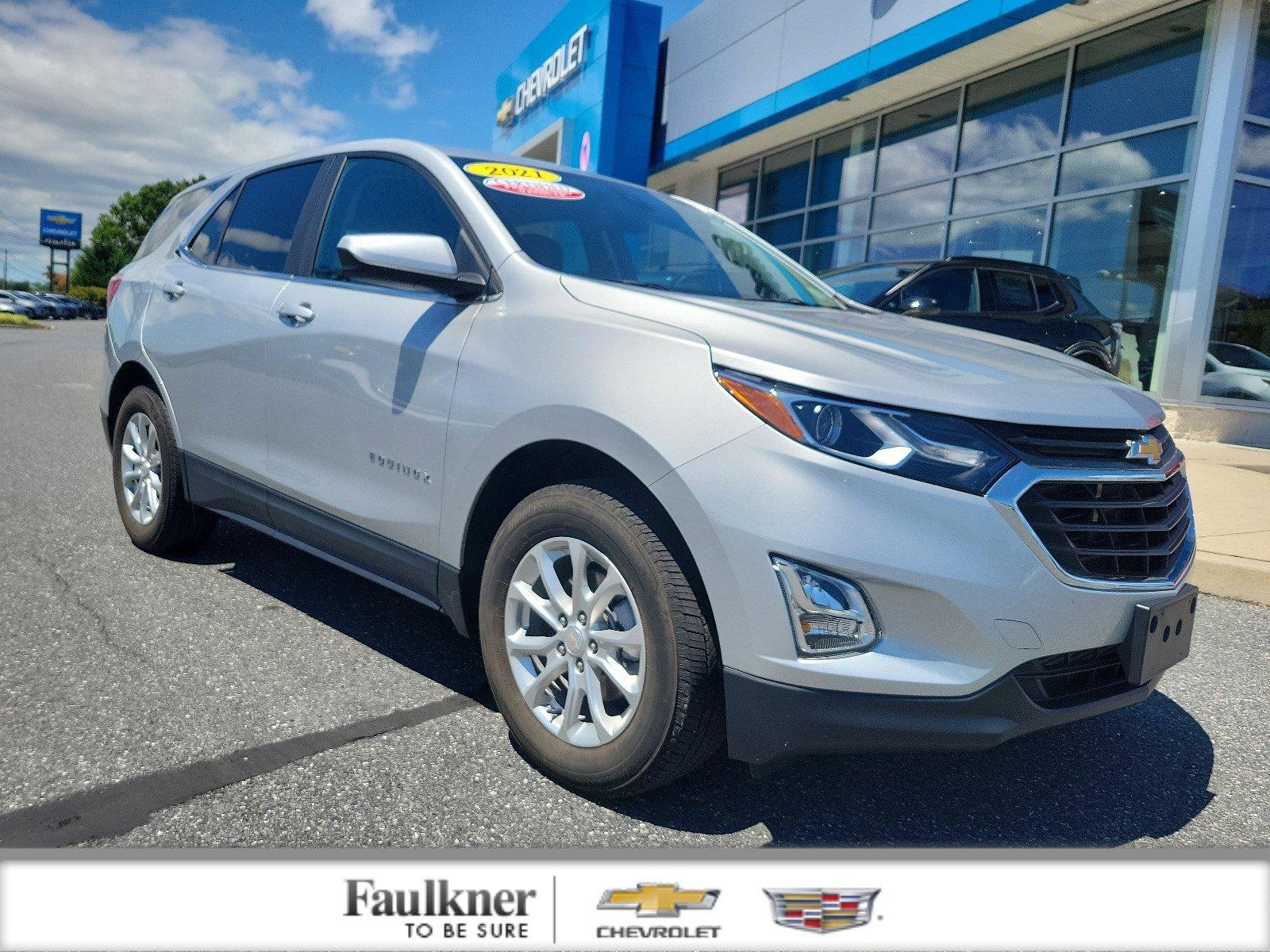 2021 Chevrolet Equinox Vehicle Photo in BETHLEHEM, PA 18017-9401