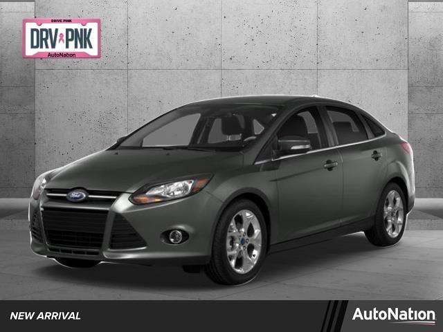 2014 Ford Focus Vehicle Photo in Ft. Myers, FL 33907