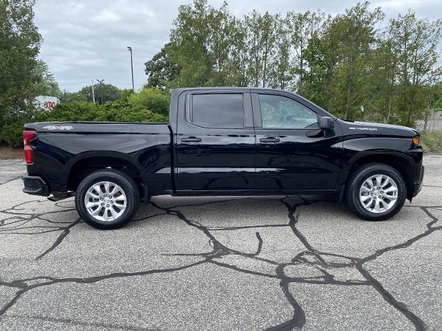 2021 Chevrolet Silverado 1500 Vehicle Photo in HUDSON, MA 01749-2782