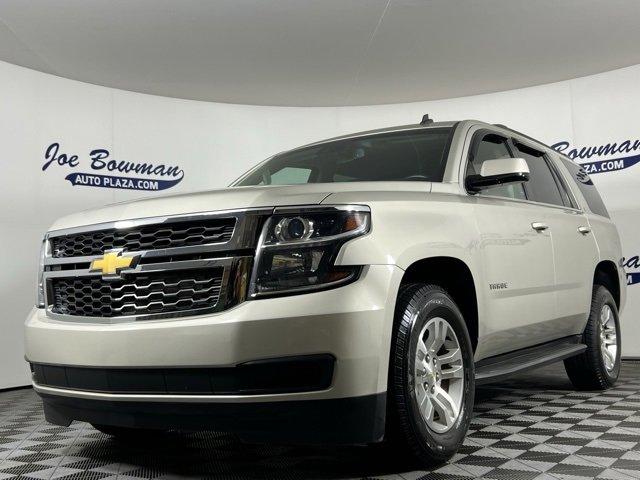 2015 Chevrolet Tahoe Vehicle Photo in HARRISONBURG, VA 22801-8763