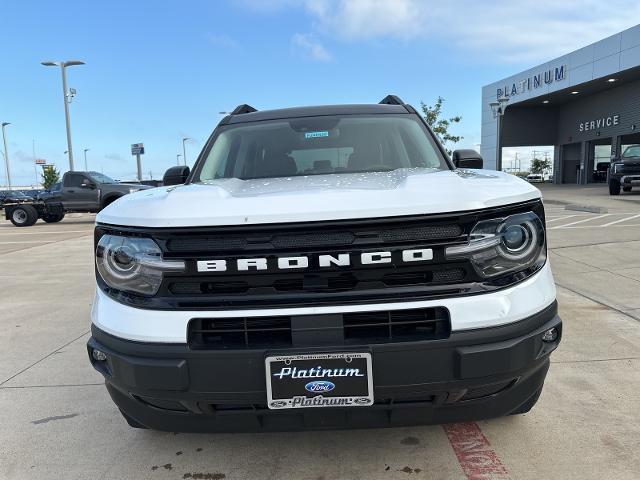 2024 Ford Bronco Sport Vehicle Photo in Terrell, TX 75160