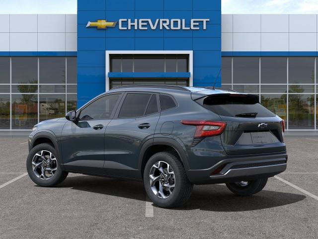 2025 Chevrolet Trax Vehicle Photo in GILBERT, AZ 85297-0446