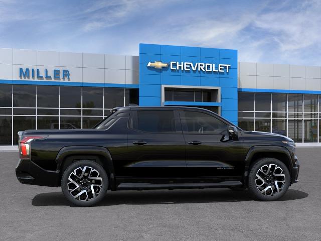 2024 Chevrolet Silverado EV Vehicle Photo in ROGERS, MN 55374-9422