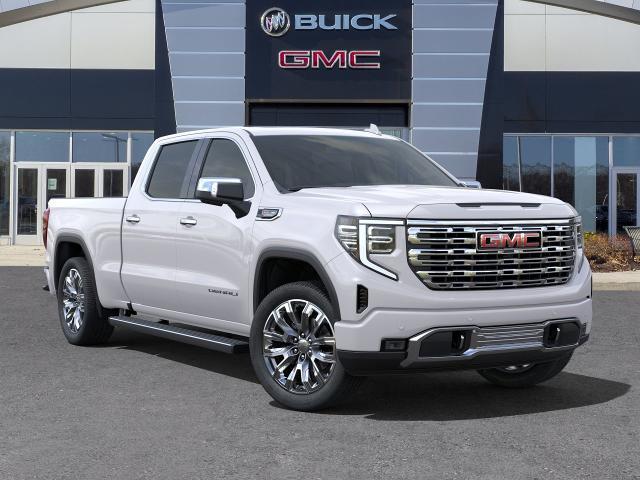 2024 GMC Sierra 1500 Vehicle Photo in DANBURY, CT 06810-5034