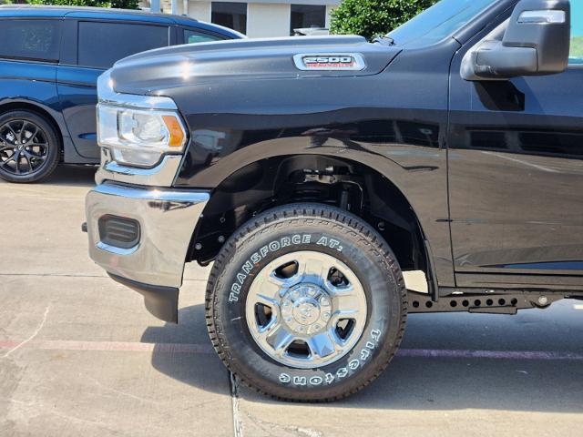 2024 Ram 2500 Vehicle Photo in Cleburne, TX 76033