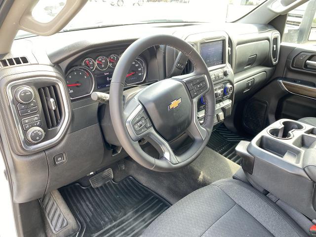 2022 Chevrolet Silverado 2500 HD Vehicle Photo in DURANT, OK 74701-4624