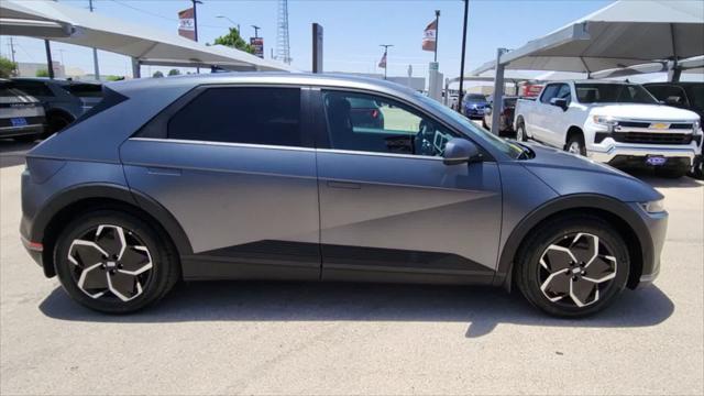 2024 Hyundai IONIQ 5 Vehicle Photo in Odessa, TX 79762