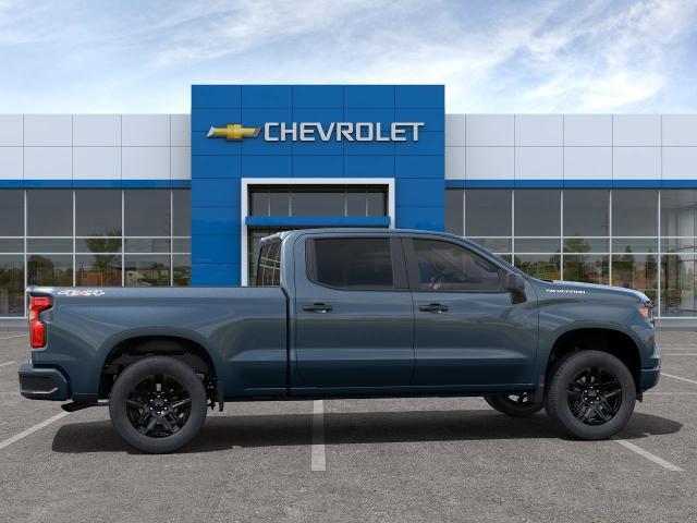 2024 Chevrolet Silverado 1500 Vehicle Photo in READING, PA 19605-1203