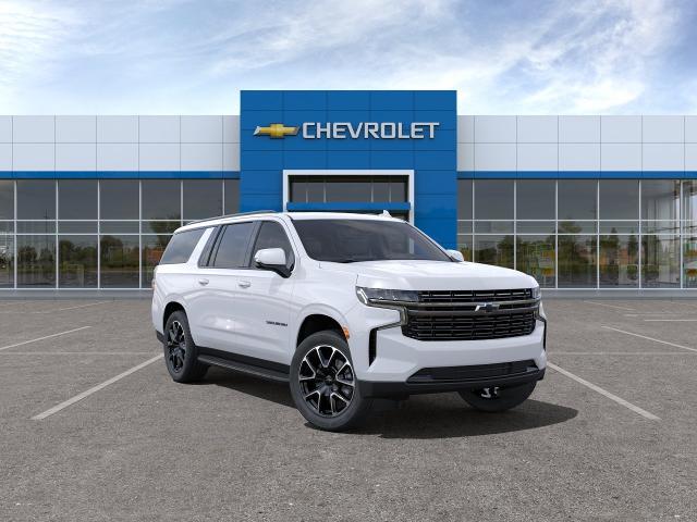 2024 Chevrolet Suburban Vehicle Photo in GREENACRES, FL 33463-3207