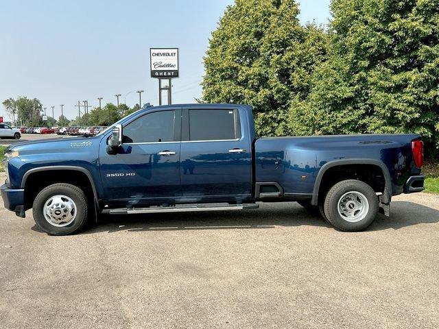 2022 Chevrolet Silverado 3500 HD Vehicle Photo in GREELEY, CO 80634-4125