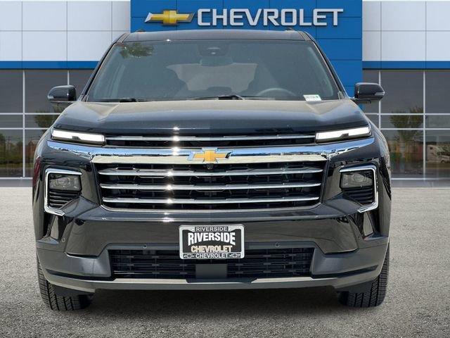 2024 Chevrolet Traverse Vehicle Photo in RIVERSIDE, CA 92504-4106