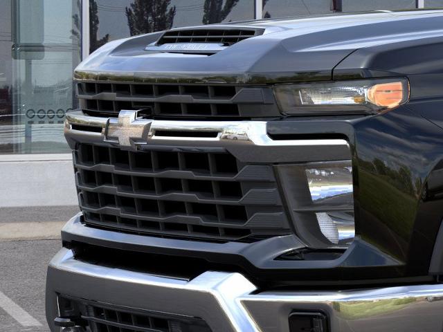 2024 Chevrolet Silverado 2500 HD Vehicle Photo in MIDLAND, TX 79703-7718