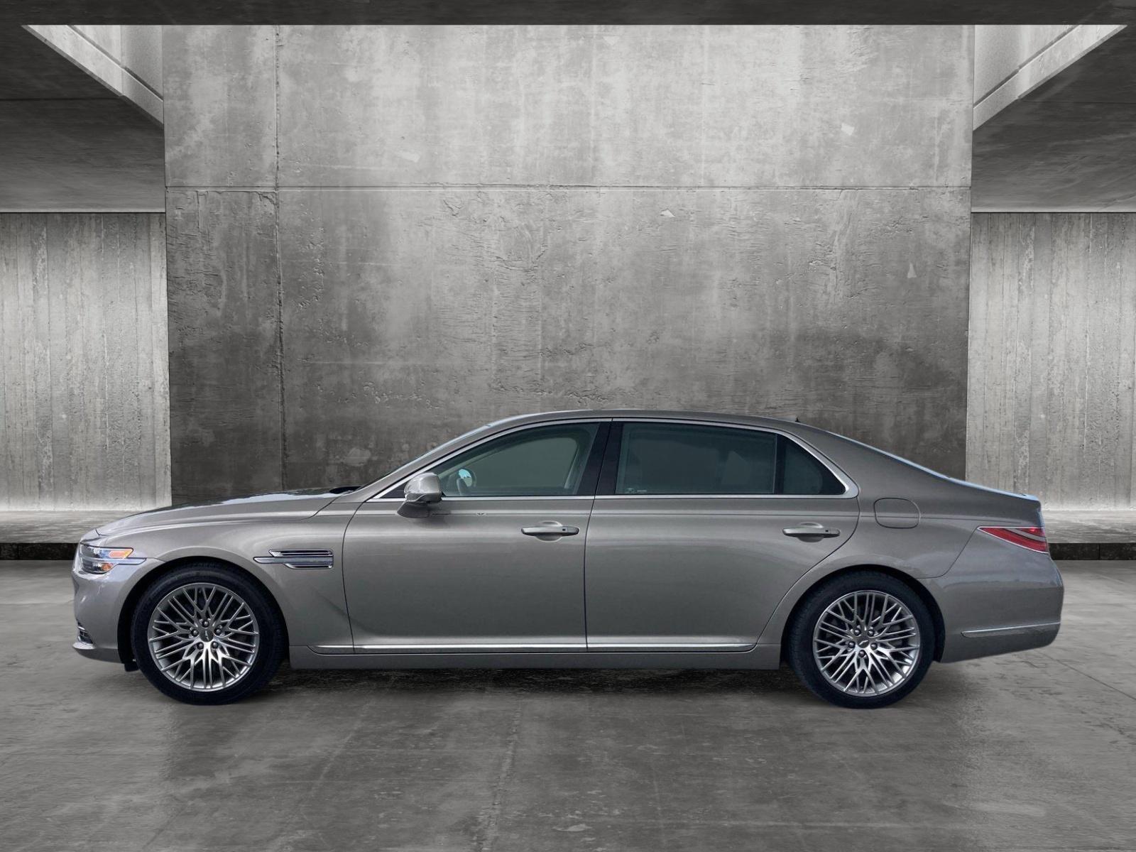 2021 Genesis G90 Vehicle Photo in Clearwater, FL 33765